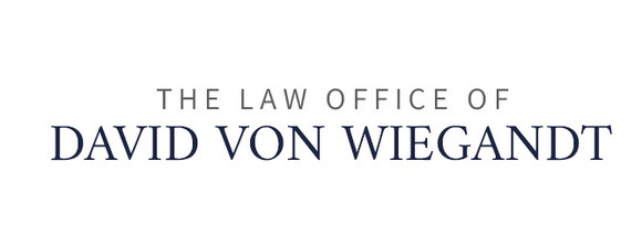 Law Office of David Von Wiegandt: Home