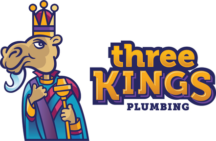 Three Kings Plumbing: Home