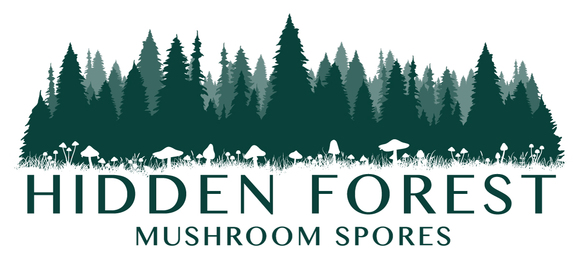 Hidden Forest Mushroom Spores: Home