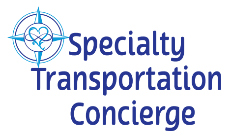 Specialty Transportation Concierge: Home