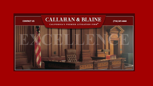 Callahan & Blaine: Home