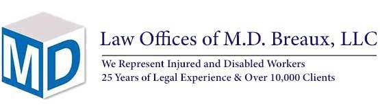 The Law Offices of M. D. Breaux, LLC: Home
