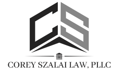Corey Szalai Law, PLLC: Home