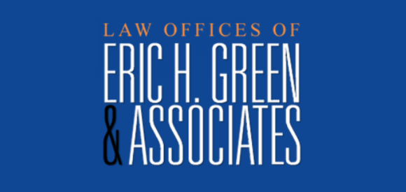 Law Offices of Eric H. Green and Associates: Home