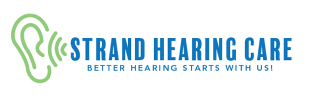Strand Hearing Care: Home