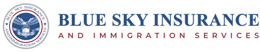 Blue Sky Insurance & Immigration Services: Home