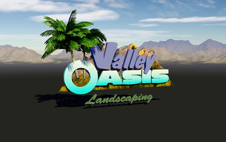 Valley Oasis Landscaping: Home