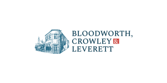 Bloodworth, Crowley & Leverett: Home