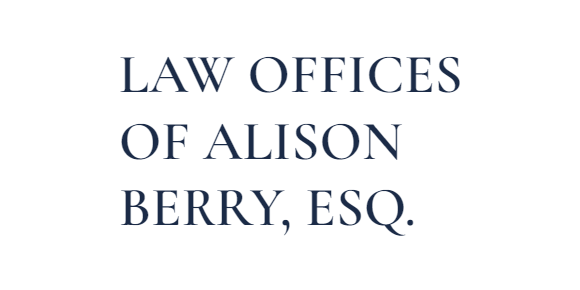 Law Offices of Alison Berry, ESQ: Home