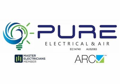 Pure Electrical & Air: Home