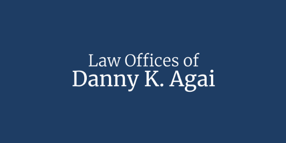 Law Offices of Danny K. Agai: Home