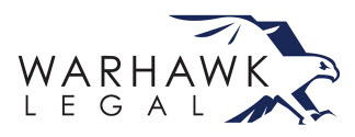 Warhawk Legal: Home
