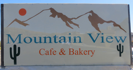 Mountain View Cafe and Bakery: Mountain View Cafe and Bakery