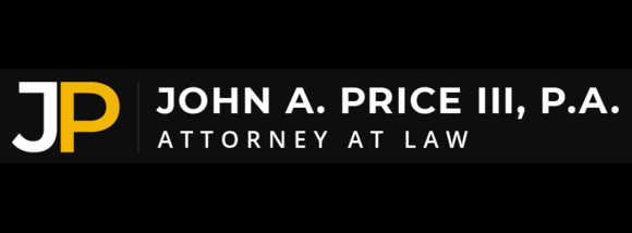 John A. Price III, P.A.: Home
