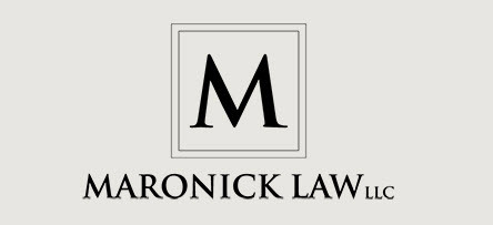 Maronick Law LLC: Home