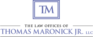 Law Offices of Thomas Maronick Jr., LLC: Home