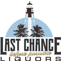 Last Chance Before Paradise Liquors: Home