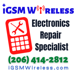 iGsm Wireless - Cell Phone Repair: Home
