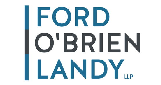 Ford O’Brien Landy LLP: Home