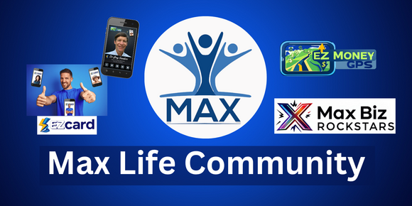 Max Life Community: The Max Community Max Life Community: The Max Community