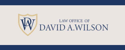 Law Office of David A. Wilson: Home