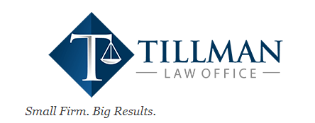 Tillman Law Office, PLLC: Home