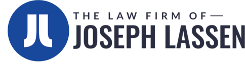 The Law Firm of Joseph Lassen: Home