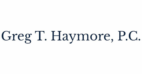 Greg T. Haymore, P.C.: Home