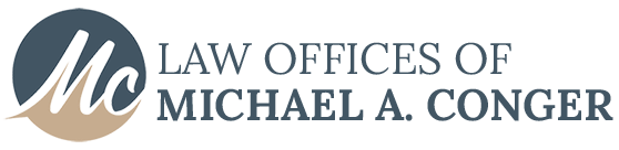 Law Office of Michael A. Conger: Home
