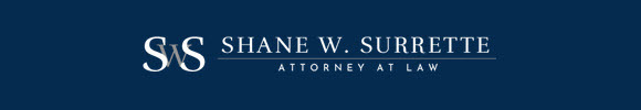 Law Office of Shane W. Surrette: Home