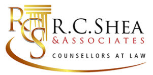 R.C. Shea & Associates, Counsellors at Law: Home