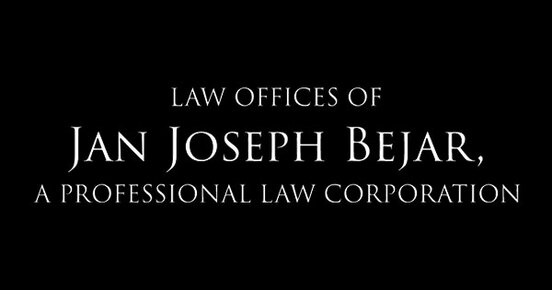 Law Offices of Jan Joseph Bejar, A P.L.C.: Home
