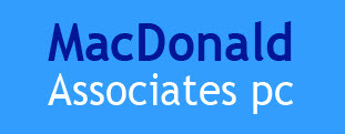 MacDonald Associates pc: Home