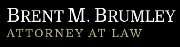 Brent M. Brumley Attorney at Law: Home