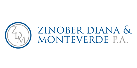 Zinober, Diana & Monteverde, P.A. Law Firm: Home