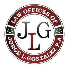 Law Offices of Jorge L. Gonzalez, P.A.: Home