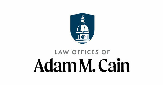 Law Offices of Adam M. Cain: Home