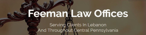 Feeman Law Offices: Home