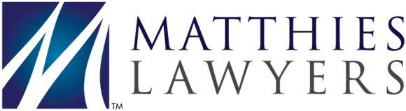 Matthies Lawyers: Home