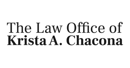 The Law Office of Krista A. Chacona: Home