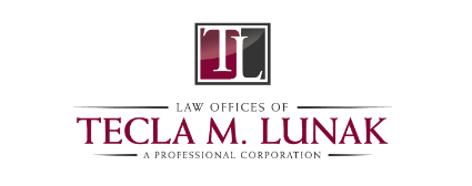 Law Offices of Tecla M. Lunak, APC: Home