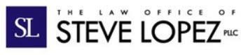 The Law Office of Steve Lopez PLLC: Home