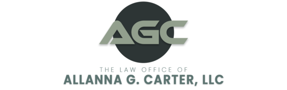The Law Office of Allanna G. Carter, LLC: Home