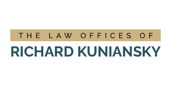 Law Offices of Richard Kuniansky: Home