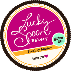 Lucky Spoon Bakery: Home