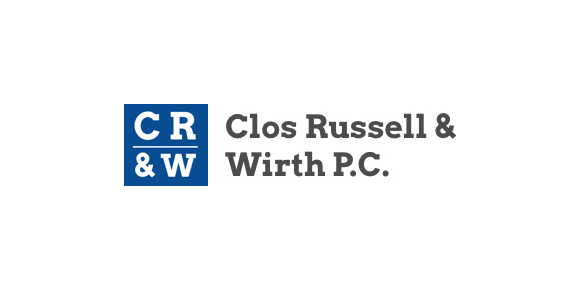 Clos, Russell & Wirth, P.C.: Home