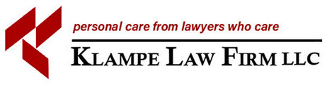 Klampe Law Firm LLC: Home