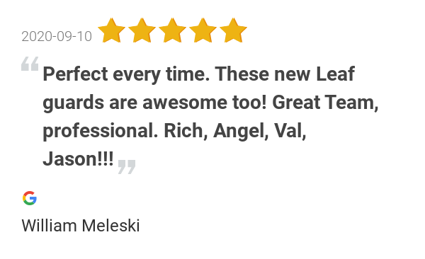 Reviews Gutter It Up