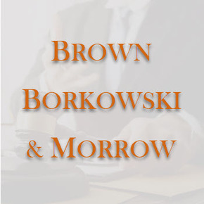 Brown Borkowski & Morrow: Home