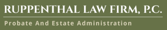 Ruppenthal Law Firm, P.C.: Home